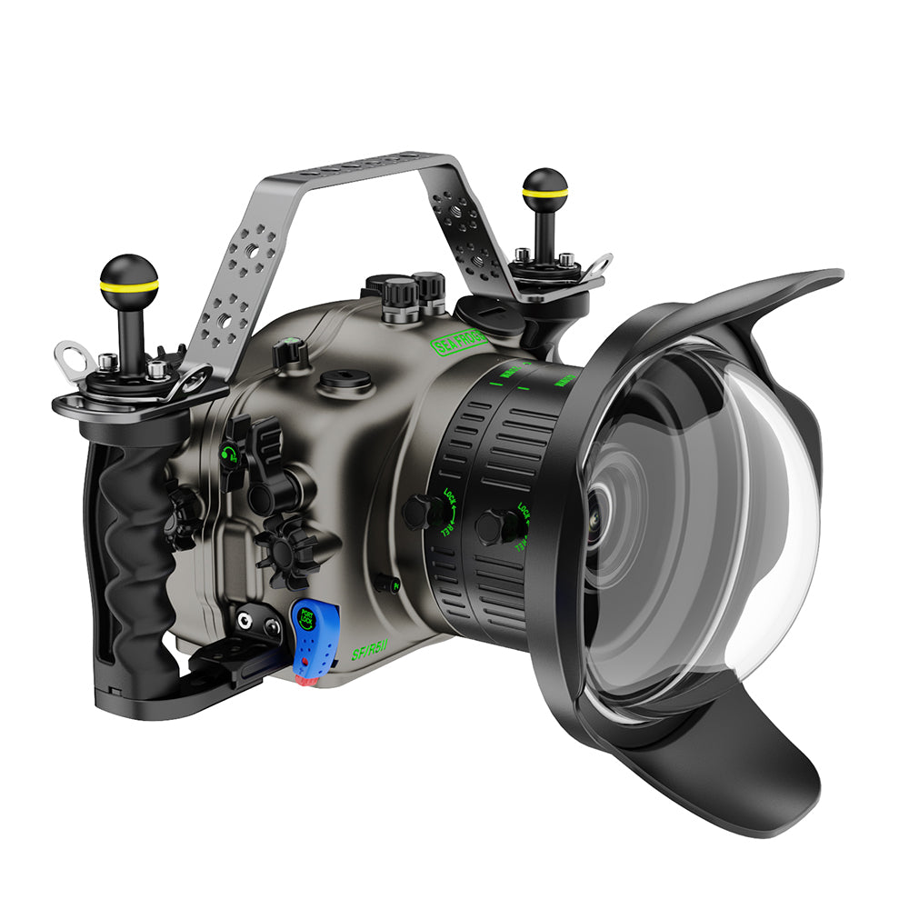 Seafrogs Expands Underwater Imaging Solutions with Housing for Canon E