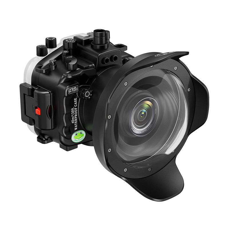 Sea Frogs Underwater Camera Housing For Sony A7R IV/A7RIVA – Seafrogs