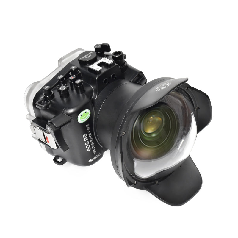 SEAFROGS Underwater Camera Housing For Canon EOS R5 – Seafrogs