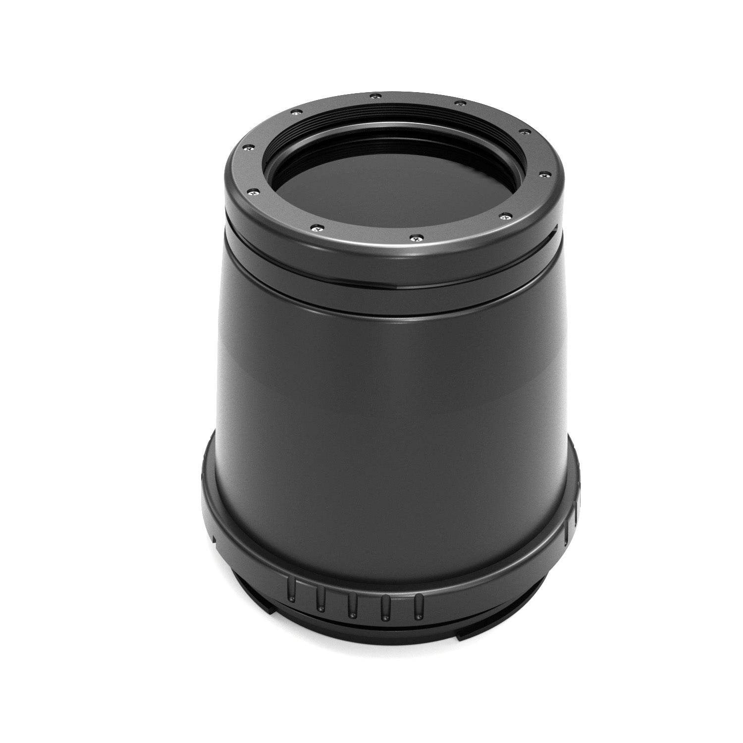FL18150 Camera Housing Flat Port – Seafrogs