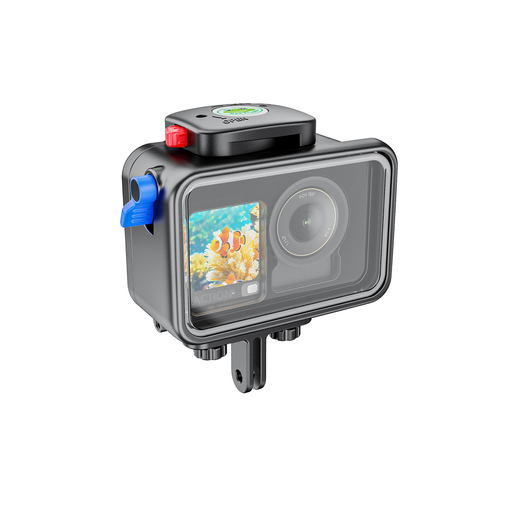 Action Camera Housing
