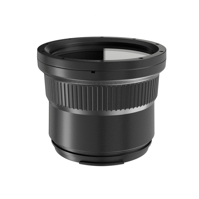 Polycarbonate Flat Port