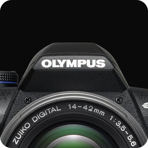 OLYMPUS Aluminum Housing