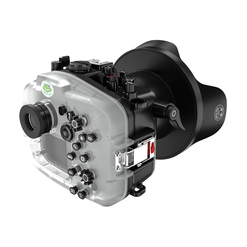 SEAFROGS Underwater Camera Housing For Canon EOS R6