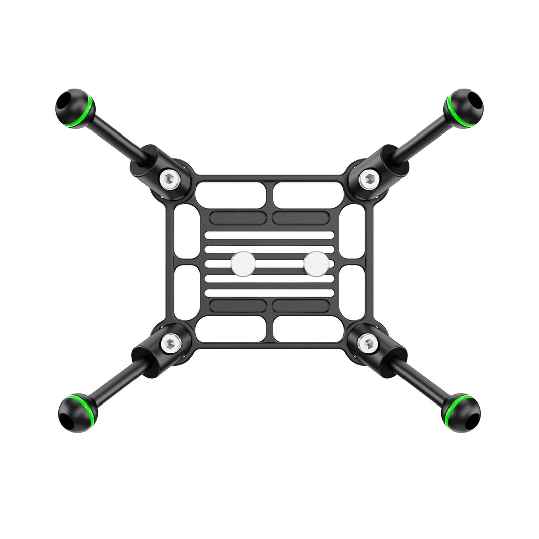 Sea Frogs SJ-2 quadratischer Sockel für Gehäuse