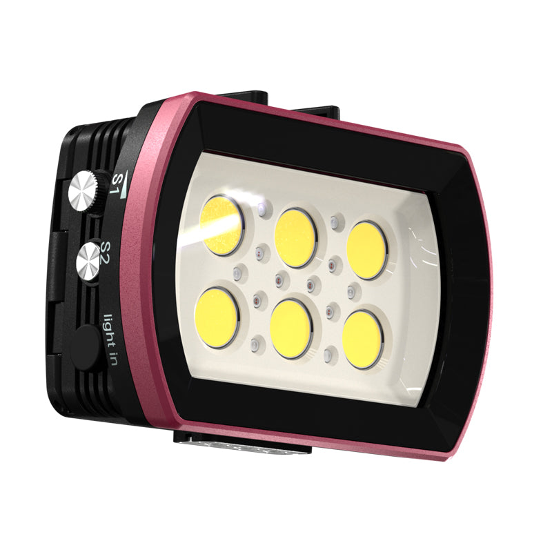 Sea Frogs SL-22 6000 lumen Underwater Photography Light