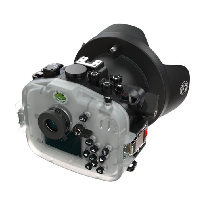 SEAFROGS Underwater Camera Housing For Olympus EM5 Mark III