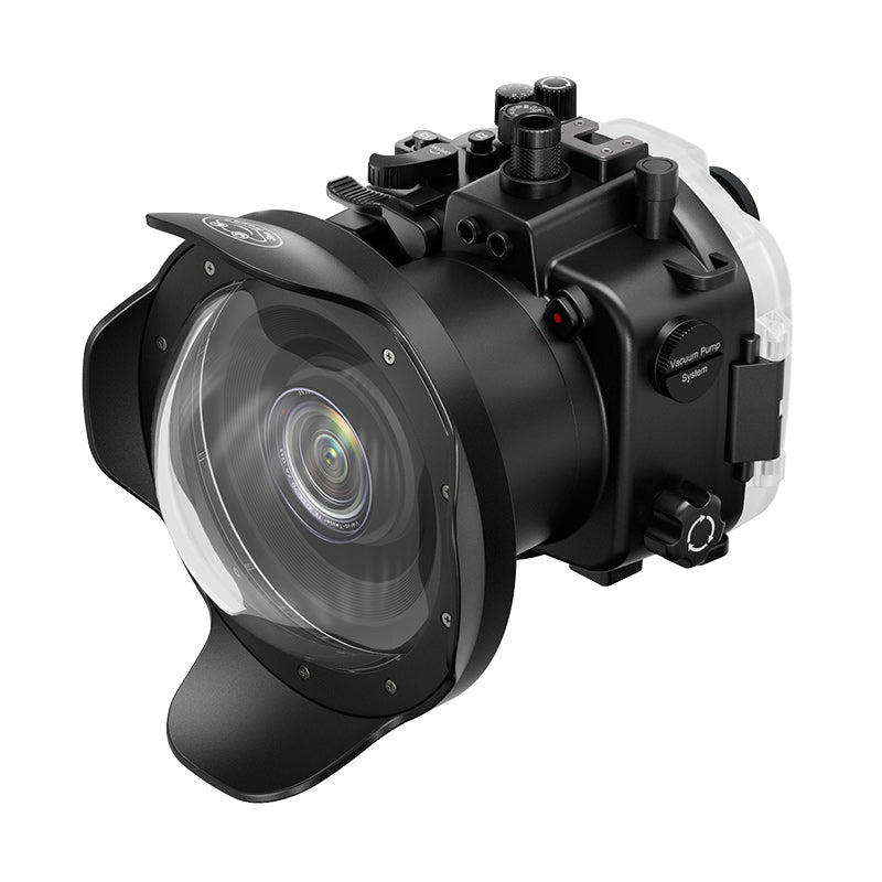 Sea Frogs Underwater Camera Housing For Sony A7R IV/A7RIVA – Sea