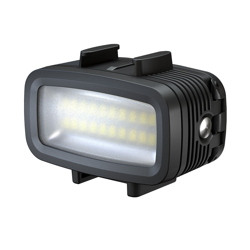 Sea Frogs SL-100 LED Unterwasser Licht für Gopro Actionkamera