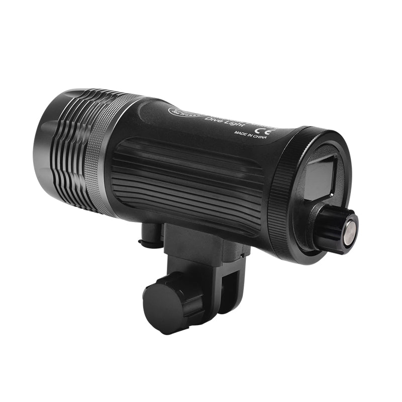 Sea frogs scuba underwater diving torch MK-01