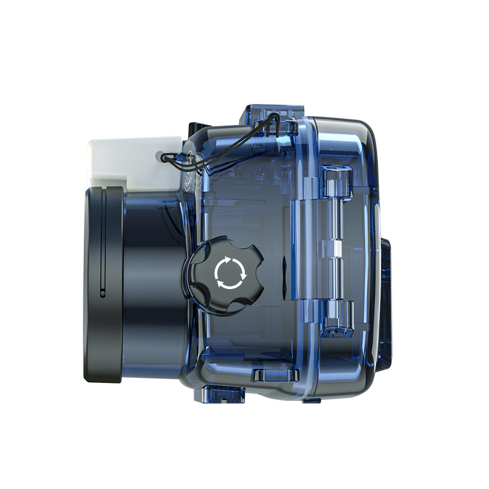 Sea Frogs Diving Camera Housing For Sony a6500/a6300/a6000 – Seafrogs