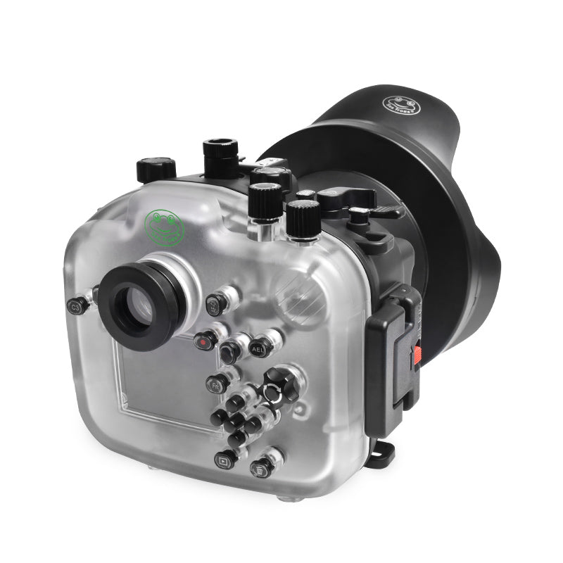 Sea Frogs Underwater Camera Housing For Sony A9