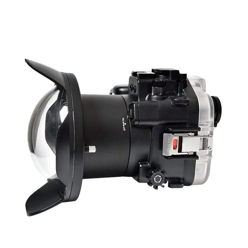SEAFROGS Underwater Camera Housing For Canon EOS R5 – Seafrogs