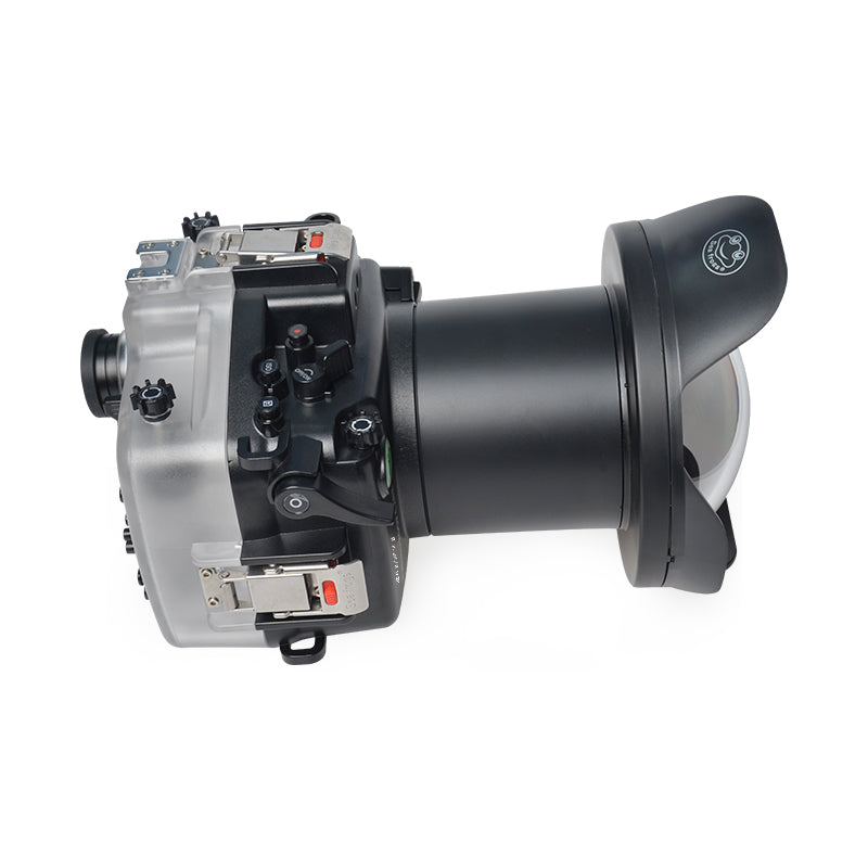 SEAFROGS Underwater Polycarbonate Camera Housing For Nikon Z6II/Z7II