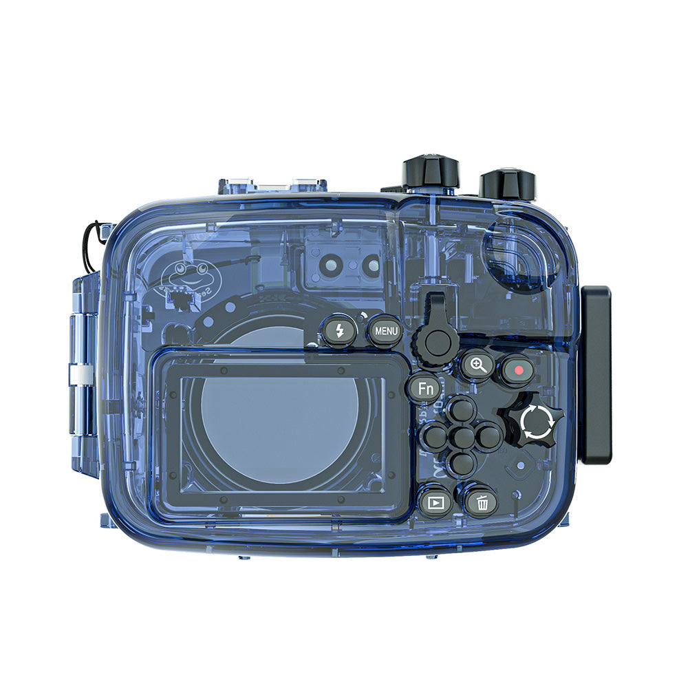 Sea Frogs Diving Camera Housing For Sony a6500/a6300/a6000 – Seafrogs