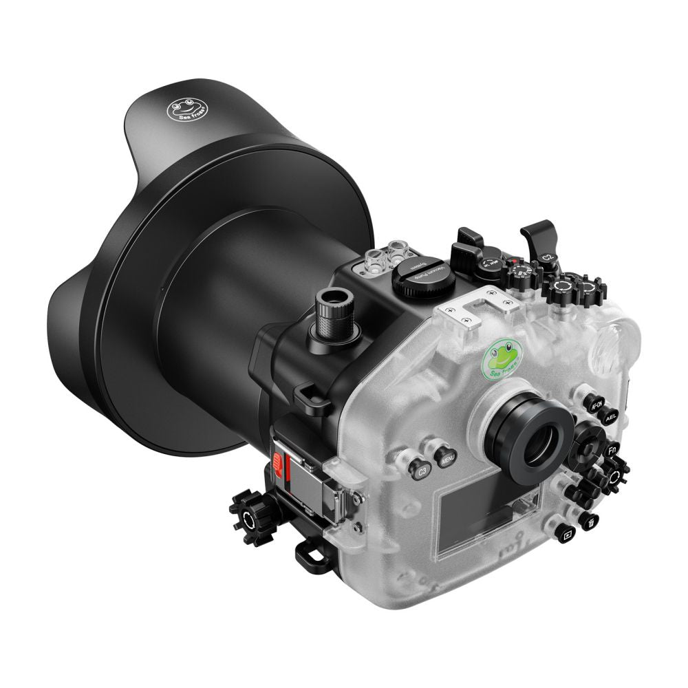 Sea Frogs Underwater Camera Housing For Sony A7R5 - A7R V