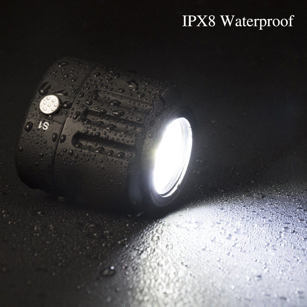 Sea Frogs SL-18 Tauch Video Licht für Fotografie