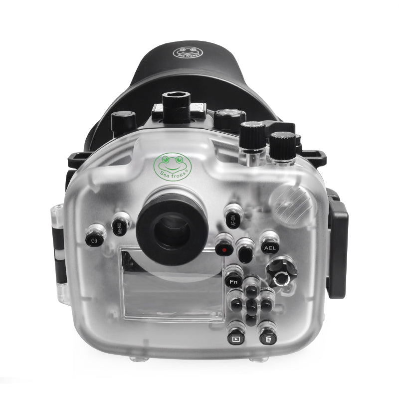 SEAFROGS Underwater Camera Housing For Sony A9-II