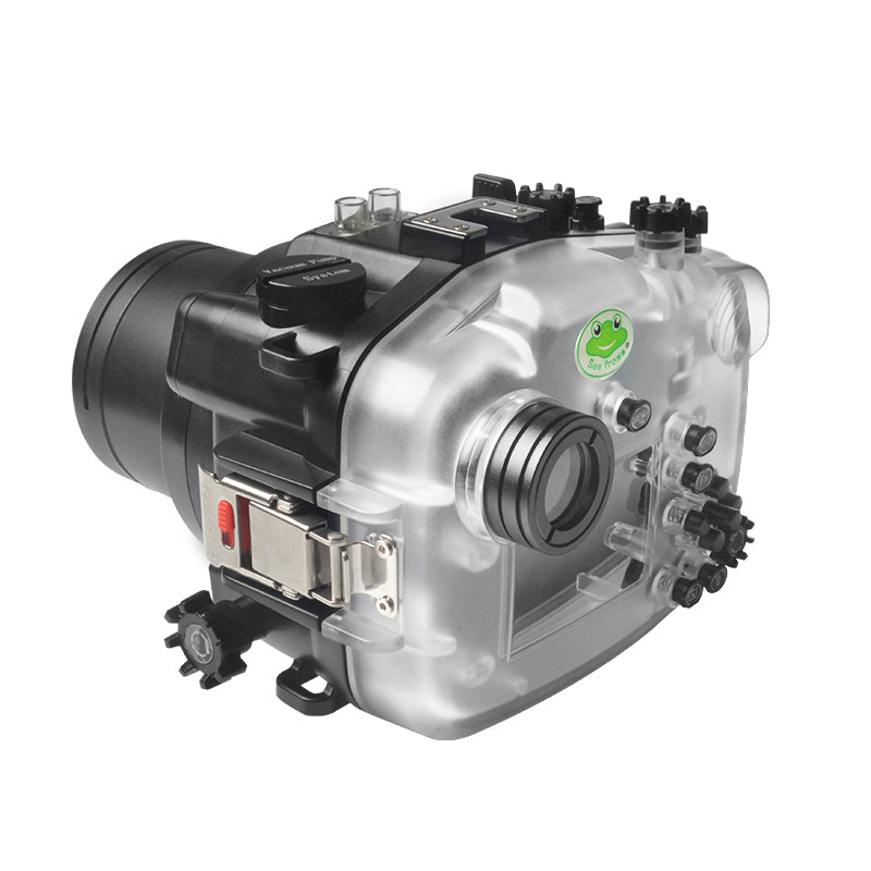Sea Frogs Diving Camera Housing For Sony A7C