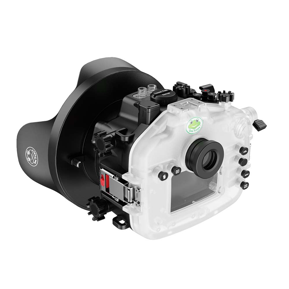 SEAFROGS Underwater Camera Housing For Fujifilm X-S20