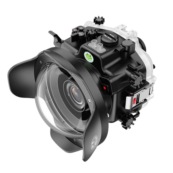 SEAFROGS Underwater Camera Housing For Fujifilm X-S20 – Seafrogs