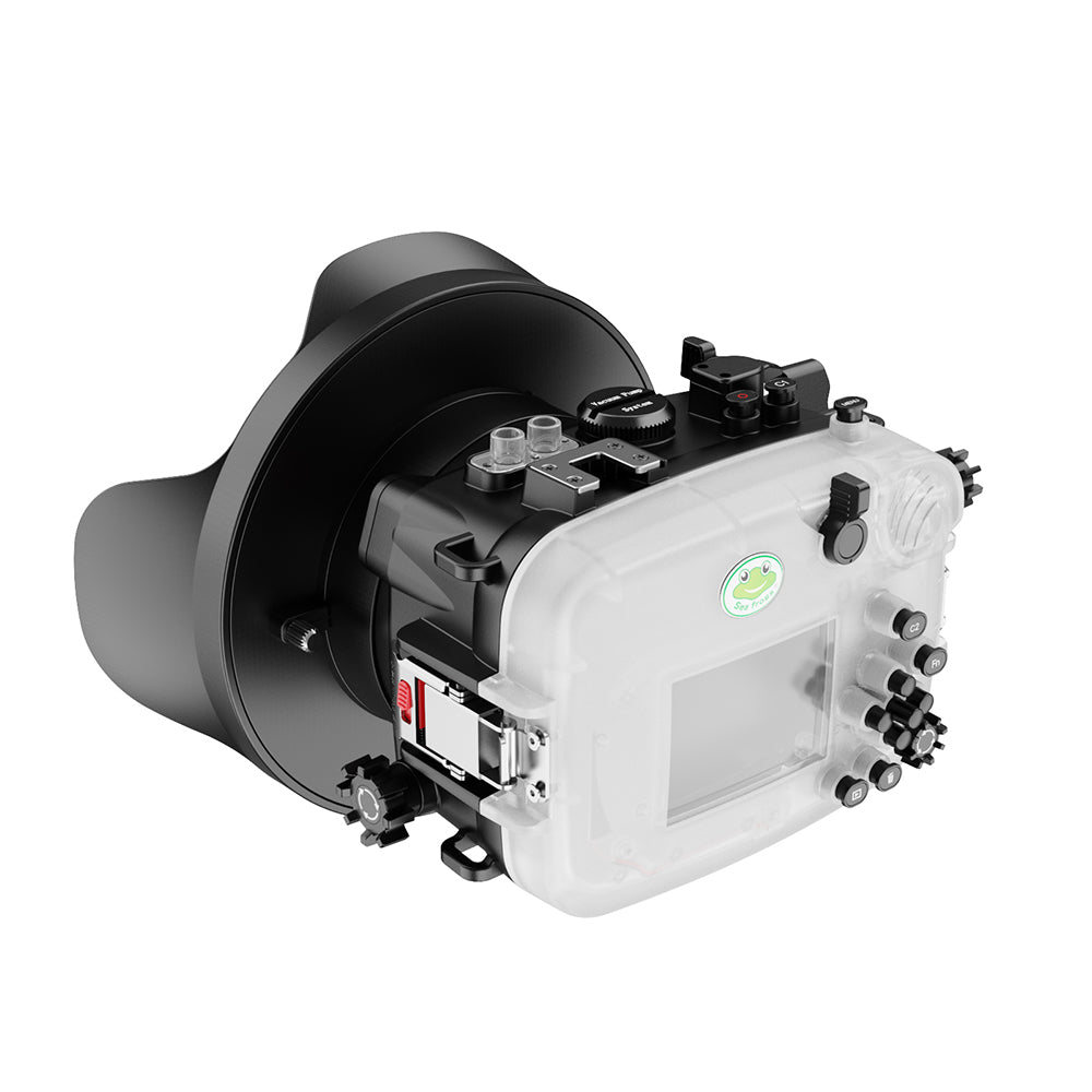 Sea Frogs Diving Camera Housing For Sony ZV-E1
