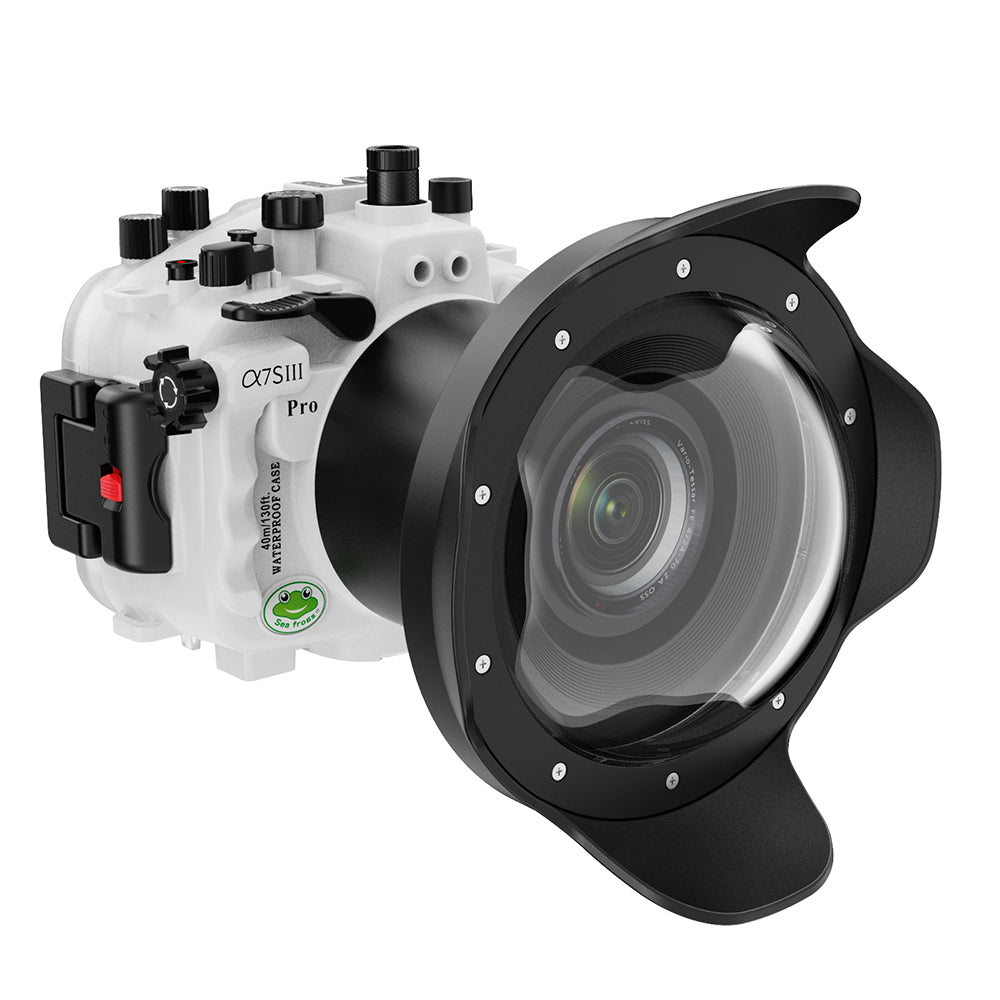 SEAFROGS Underwater Camera Housing For Sony A7SIII Pro