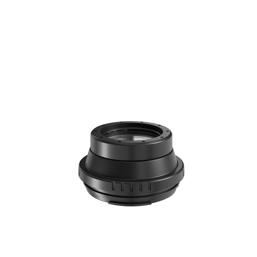 FL28 Camera Housing Flat Port