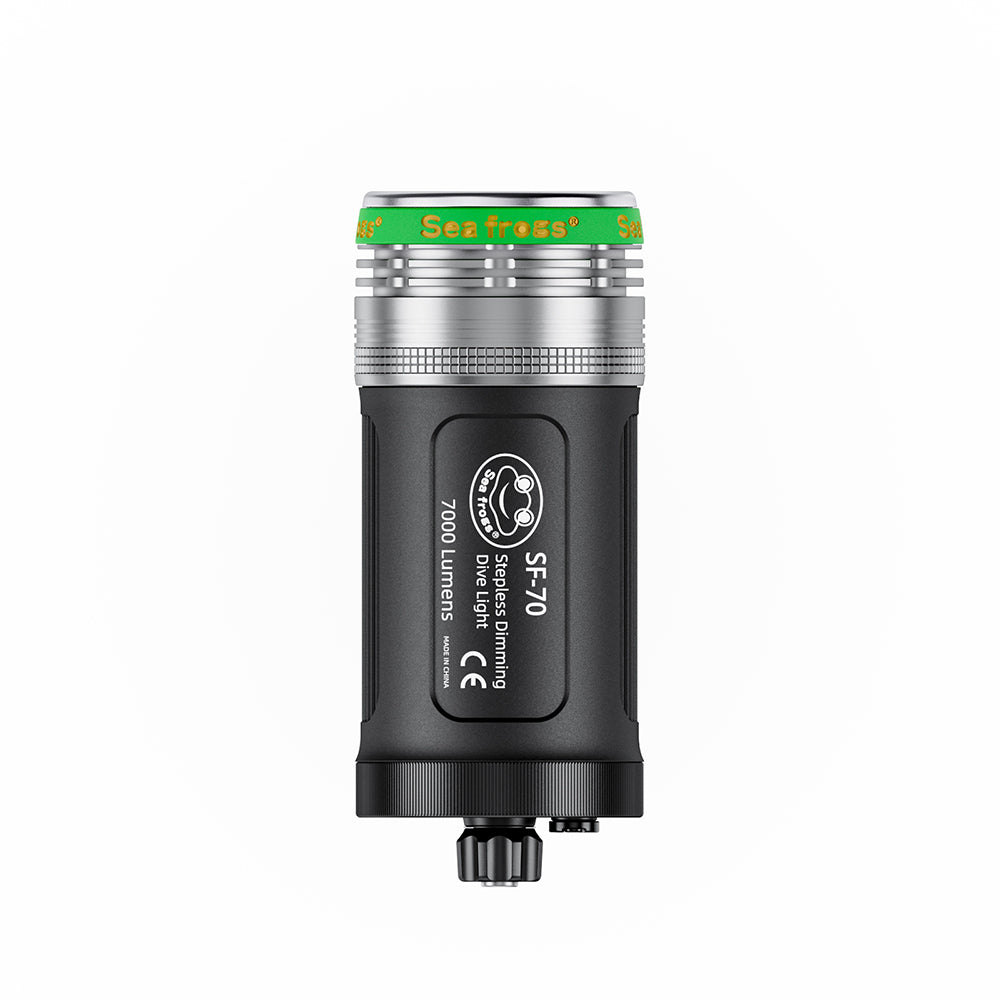 Sea frogs SF-70 Underwater Video Light 7000 LUMEN
