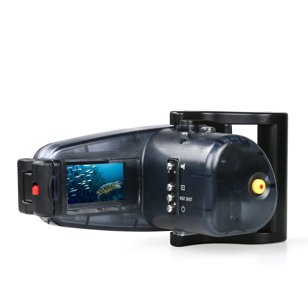 SEAFROGS Diving Camera Housing For Sony FDR-AX40