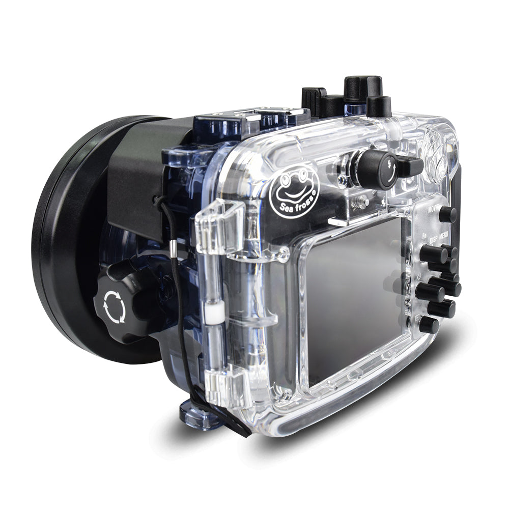 Sea Frogs Diving Camera Housing For Sony RX100VI