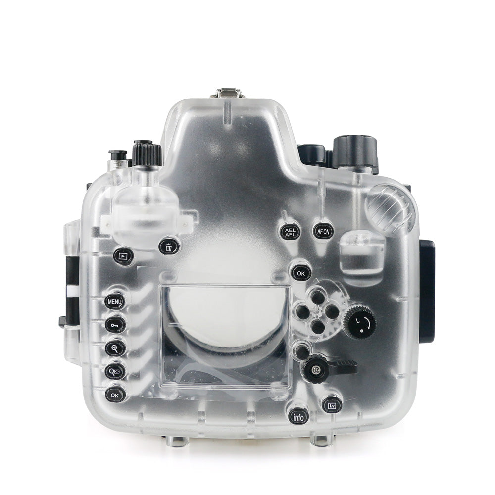 SEAFROGS Underwater Camera Housing For Nikon D810