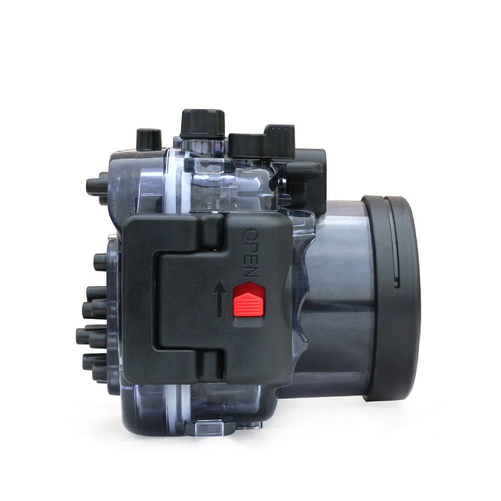 Sea Frogs Diving Camera Housing For Sony RX100 V （I-V）