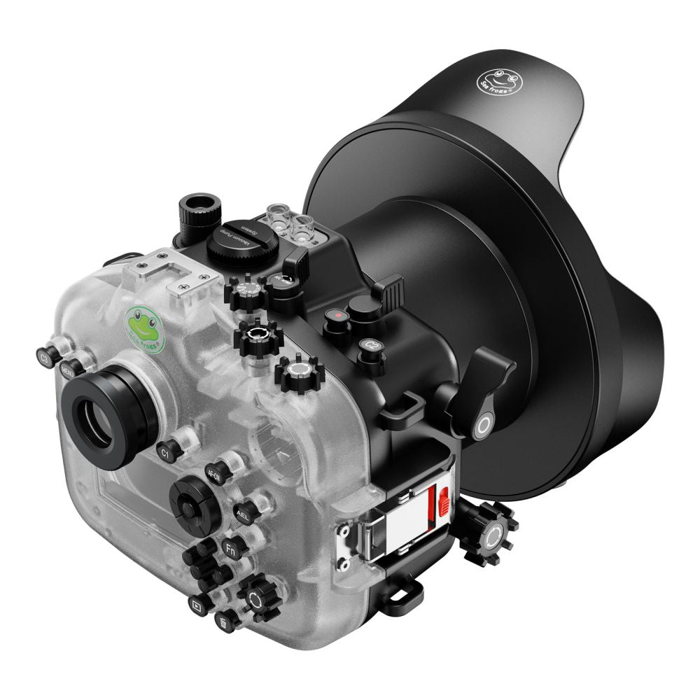Sea Frogs 40M/130FT Underwater Housing For Sony A7M5