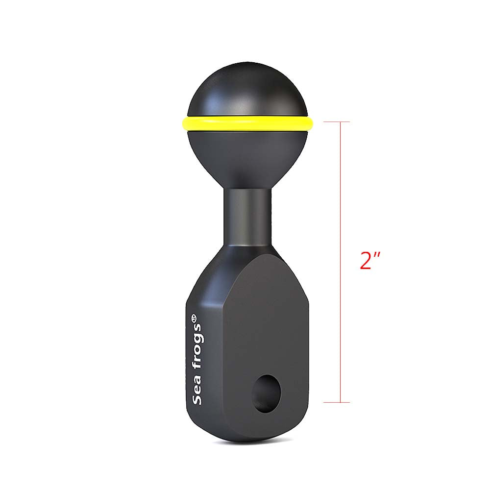 AM-2/3/4/5/8 Underwater Camera Strobe Arms For Underwater Photography Equipment Accessories