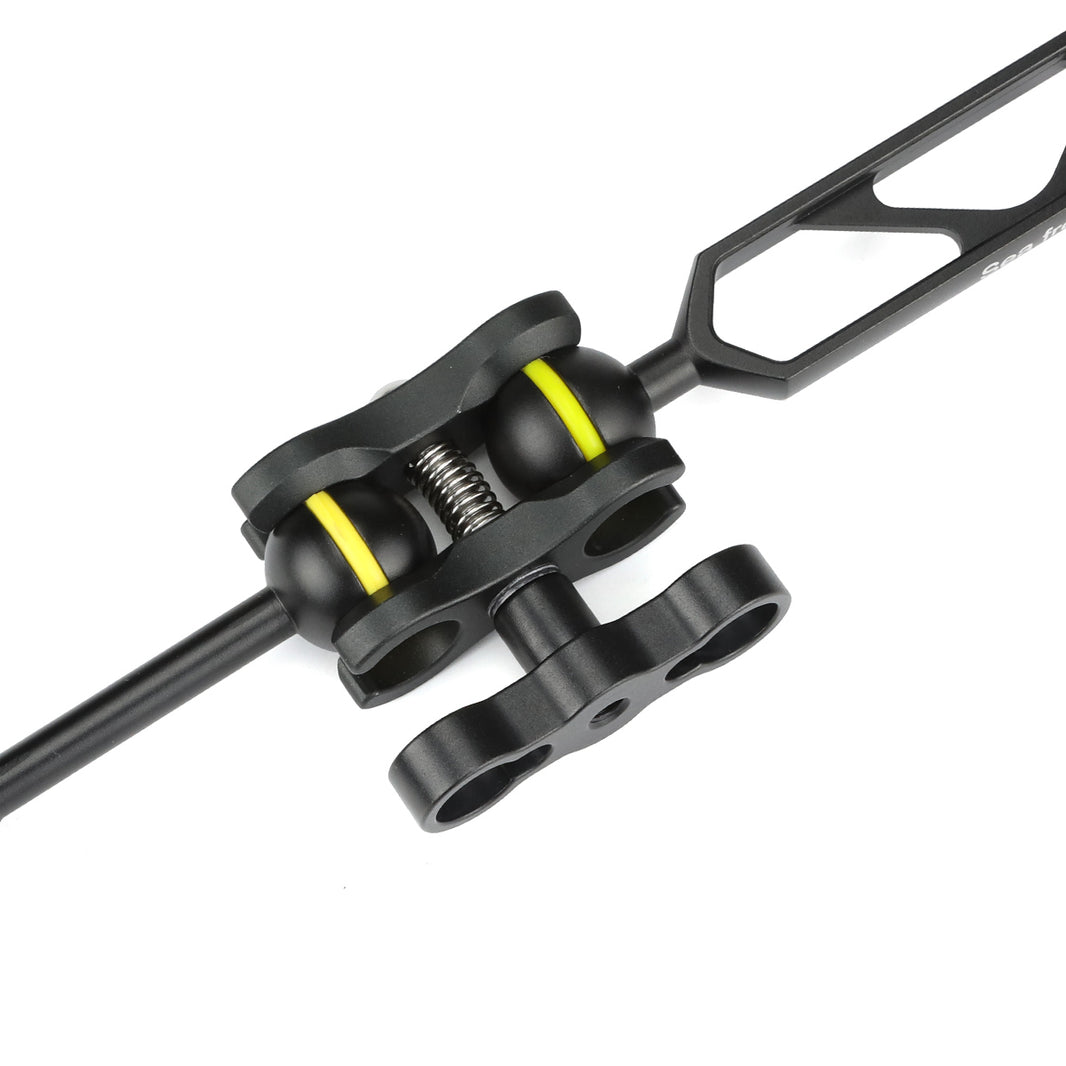 Seafrogs CP-6 Underwater Diving Aluminum Alloy Arm Clamp