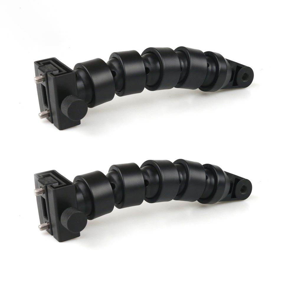 Seafrogs Diving FA1~5 YS Bras Articulé Flexible Accessoire Bras Légers pour Système d'Éclairage de Caisson Étanche d'Appareil Photo