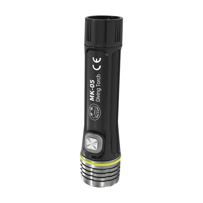 Sea frogs MK-05 scuba underwater diving torch