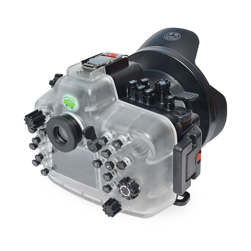 Sea Frogs Underwater Camera Housing For Canon EOS 5DIII / IV