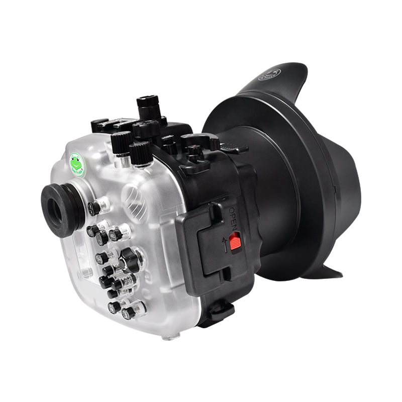 Sea Frogs Underwater Camera Housing For Sony A1