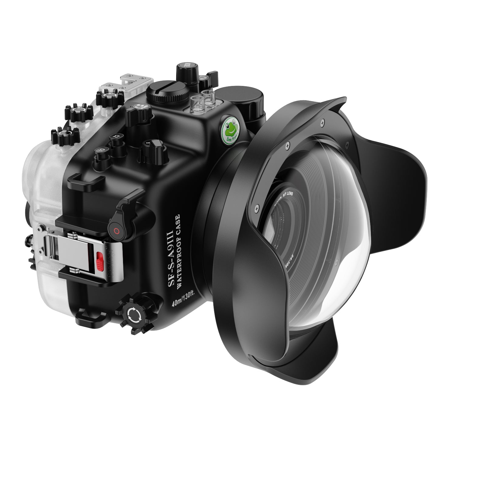 SEAFROGS Underwater Camera Housing For Sony A9 III