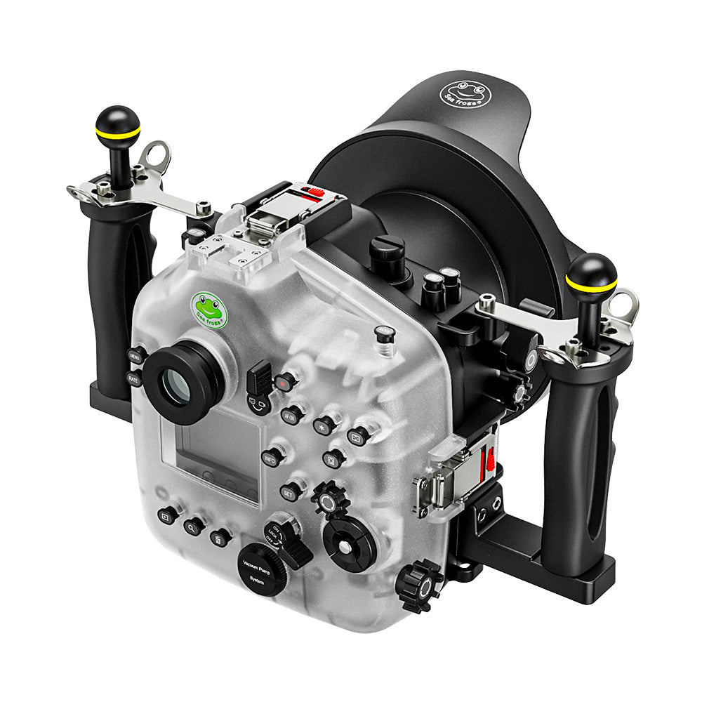 SEAFROGS Underwater Camera Housing For Canon EOS R3