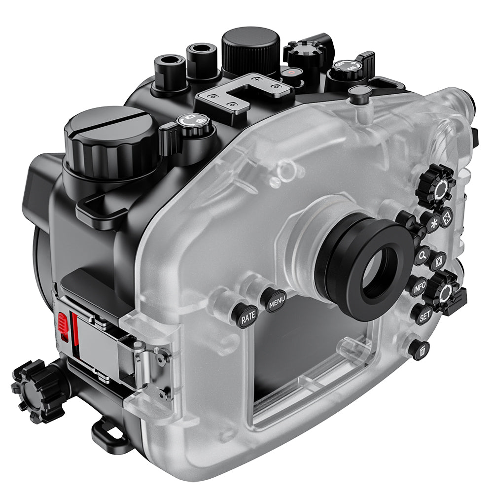 SEAFROGS Underwater Camera Housing For Canon EOS R5 II