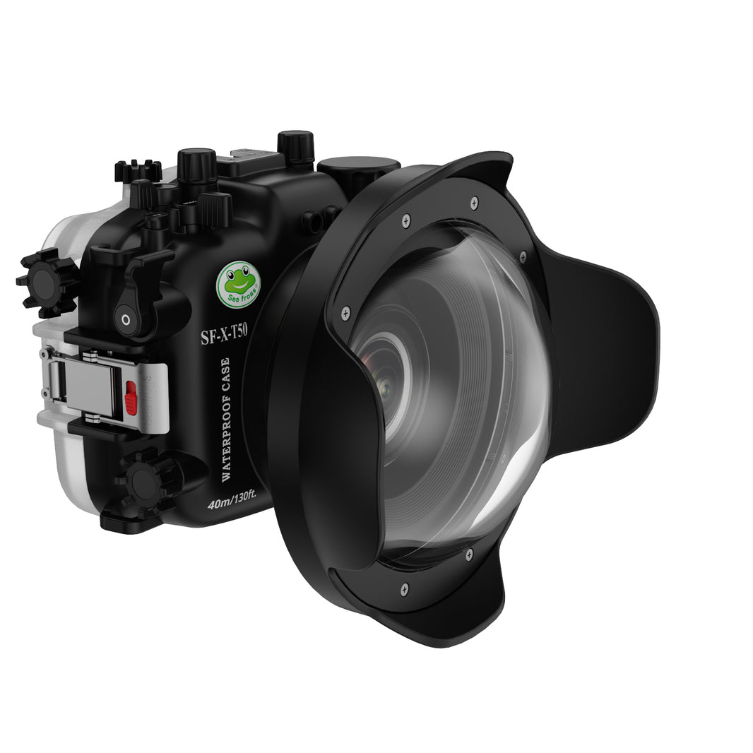 Sea Frogs Underwater Housing For Fujifilm X-T50