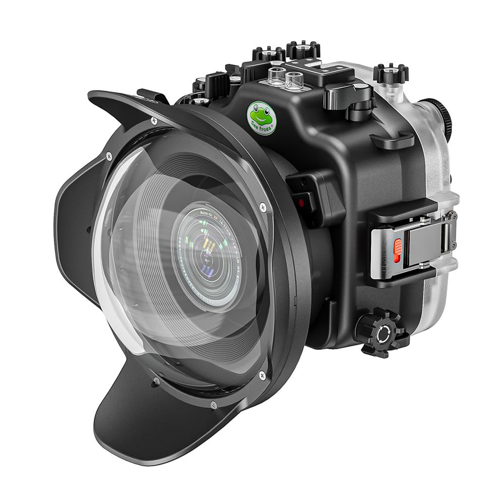 Frog Camera SEAFROGS Underwater Camera Housing For Fujifilm X-T5 – Seafrogs