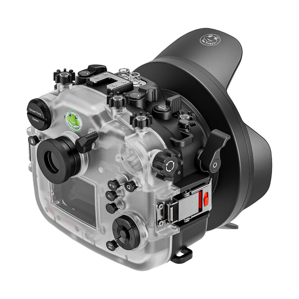 SEAFROGS Underwater Camera Housing For Fujifilm X-T5