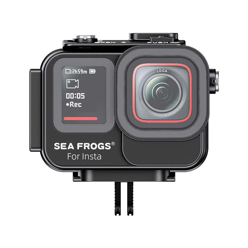 SF15005 Sea frogs Underwater 60m/195ft Aluminum Alloy Action
