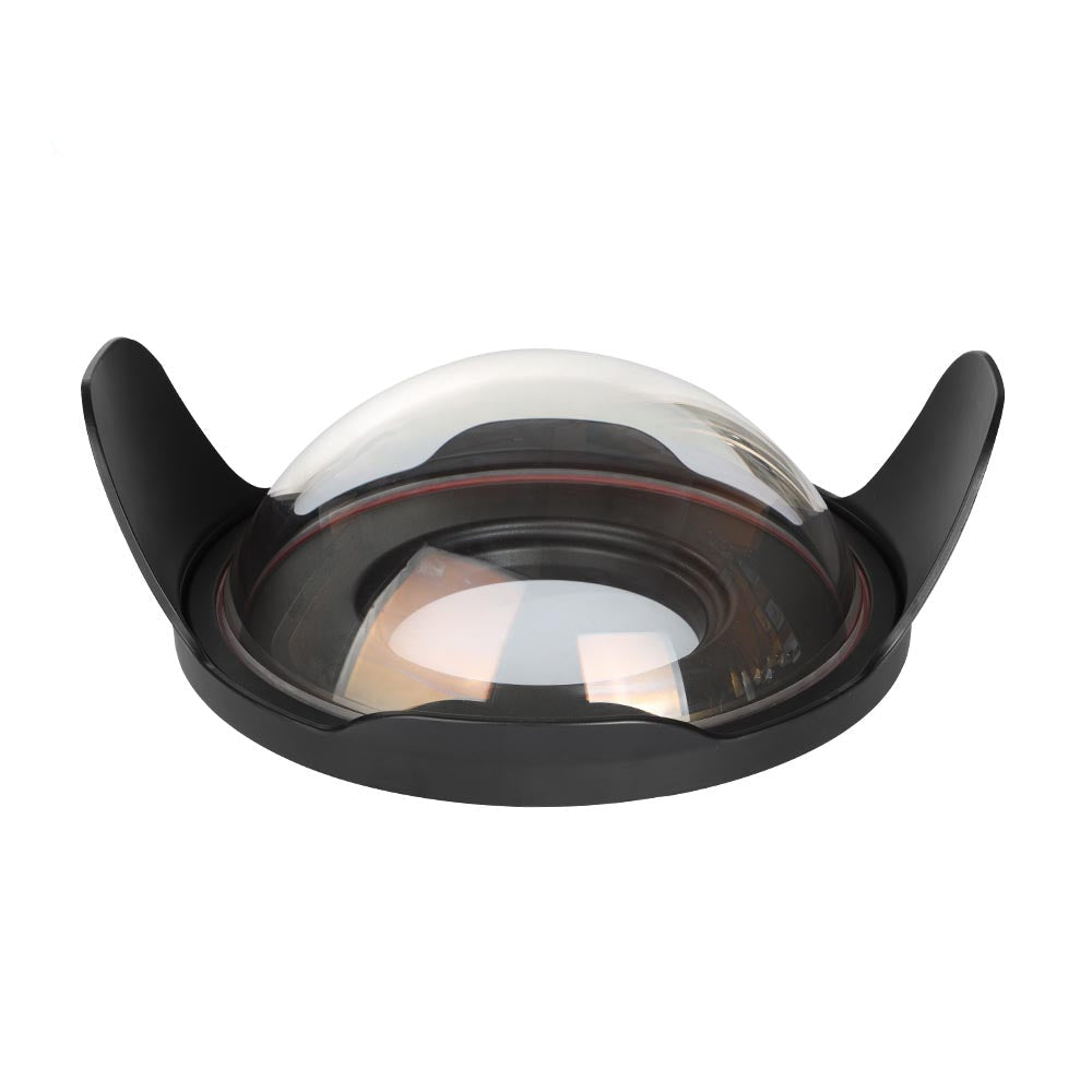 Sea Frogs 230mm Wide Angle Glass Dome Port SF230-23001