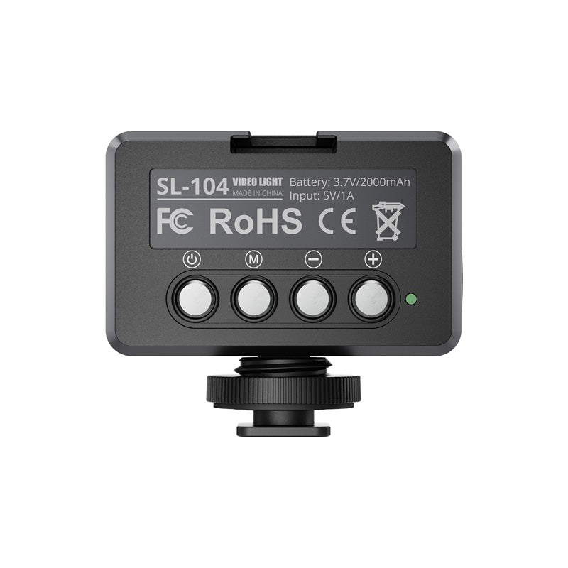 SL-104 Unterwasser Tauch Video Licht für Gopro 13/12/11/10/9