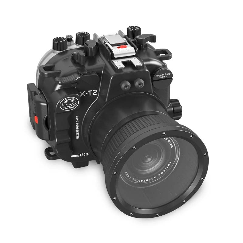 SEAFROGS Underwater Camera Housing For Fujifilm X-T2